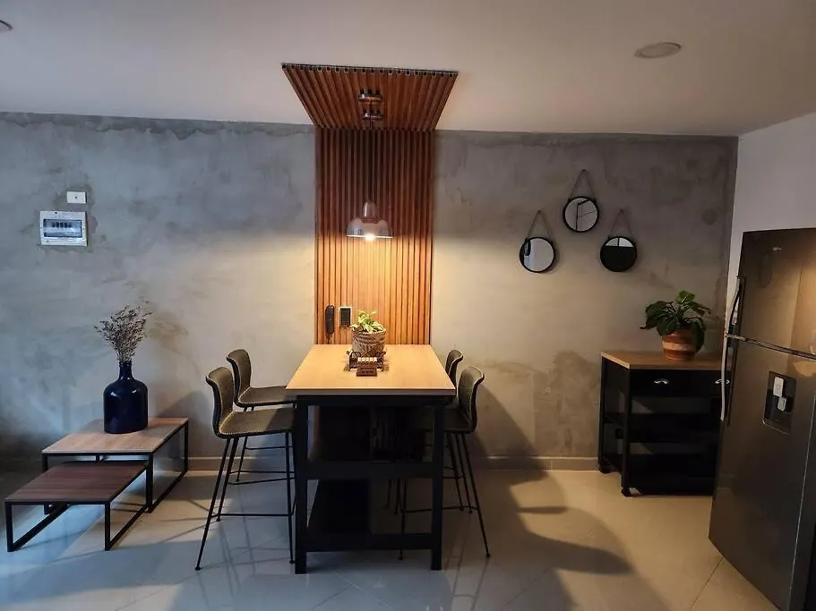 Apartment Hermoso Apartamento En Laureles*Aire Acondicionado Medellin Colombia